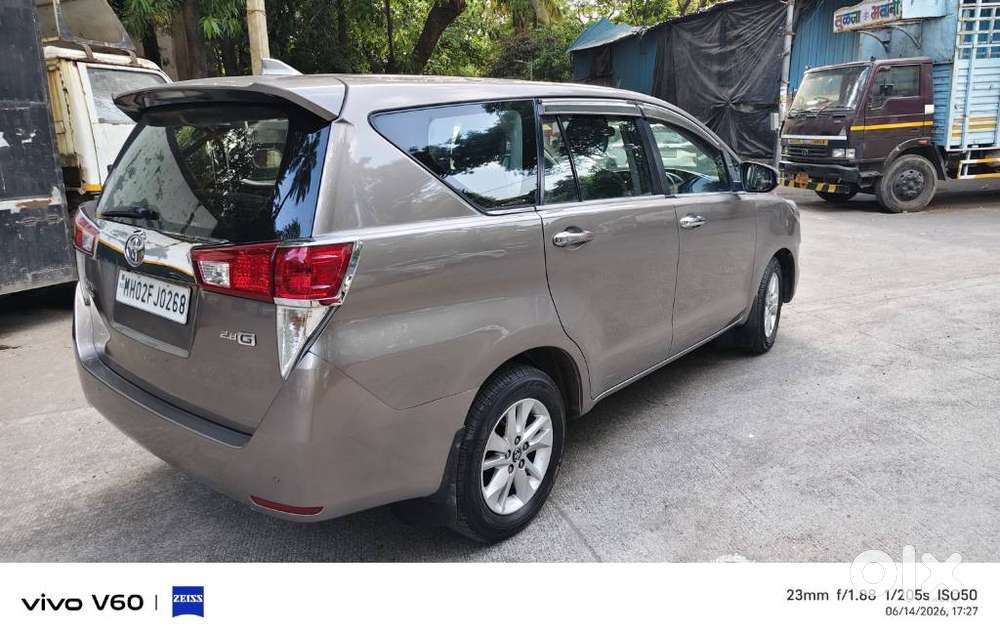 Toyota Innova Crysta 2.8 Gx At, 2019, Diesel