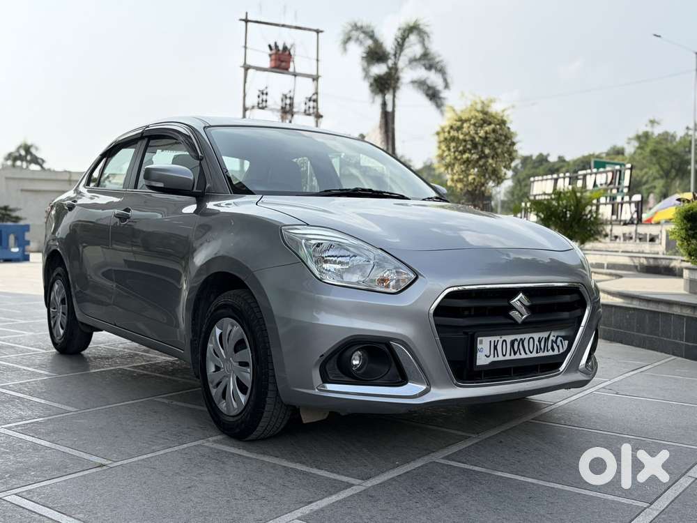 Maruti Suzuki Swift Dzire Vxi(o) Mt, 2022, Petrol
