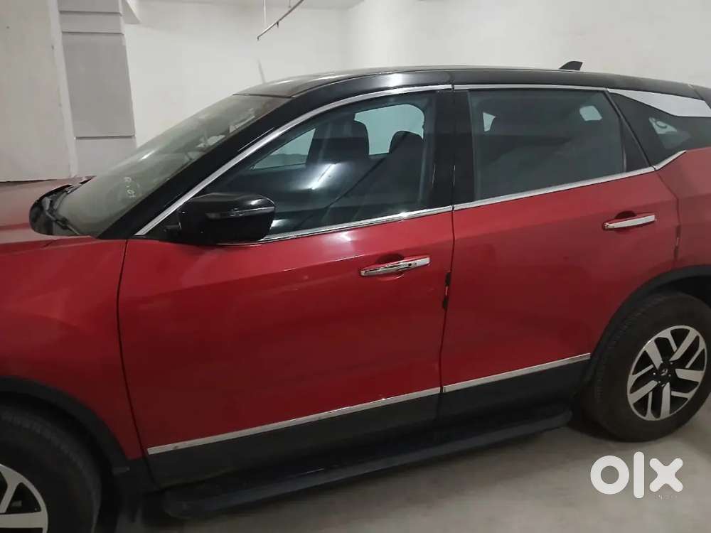 Tata Harrier 2.0 Kryotec 2021