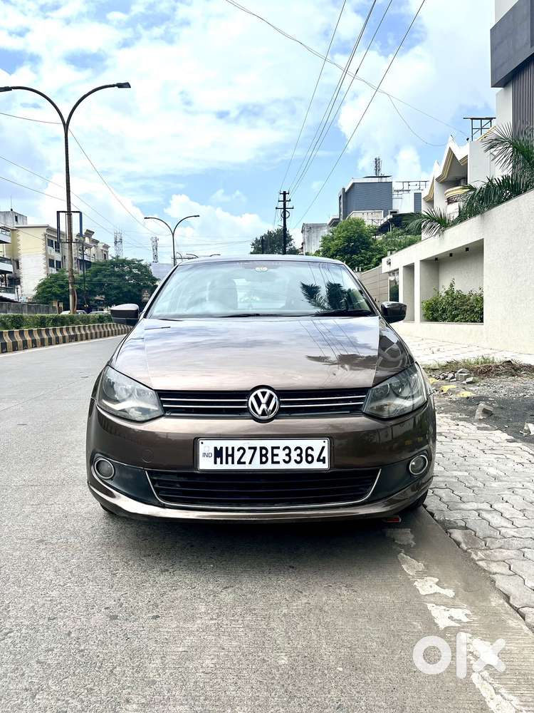 Volkswagen Vento 2010-2013 Diesel Highline, 2015, Diesel