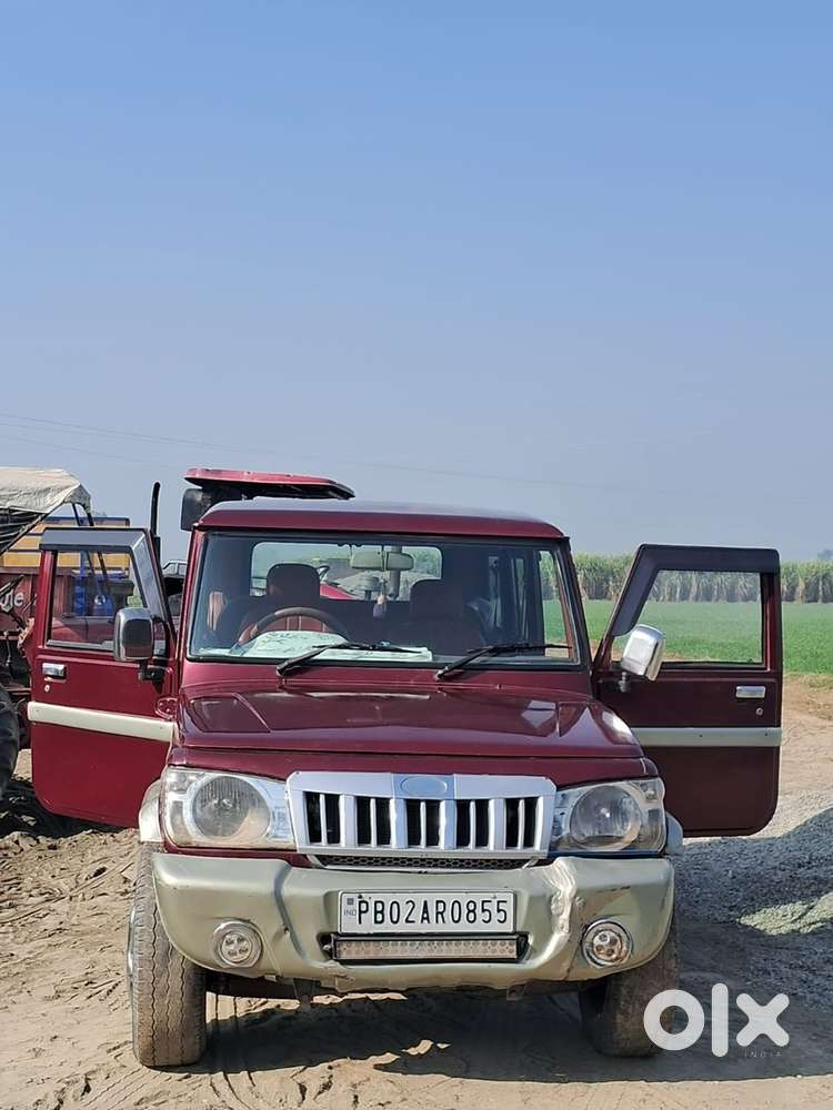 Mahindra Be 6 Diesel 2006