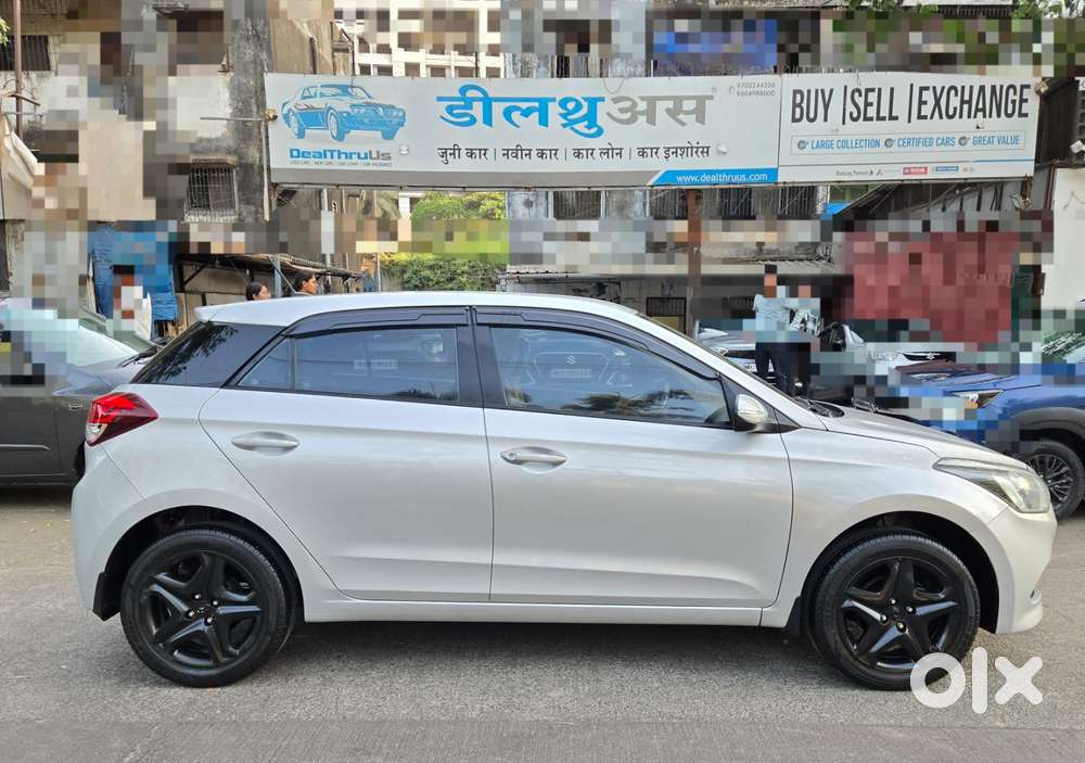 Hyundai Elite I20 Asta 1.2, 2017, Petrol
