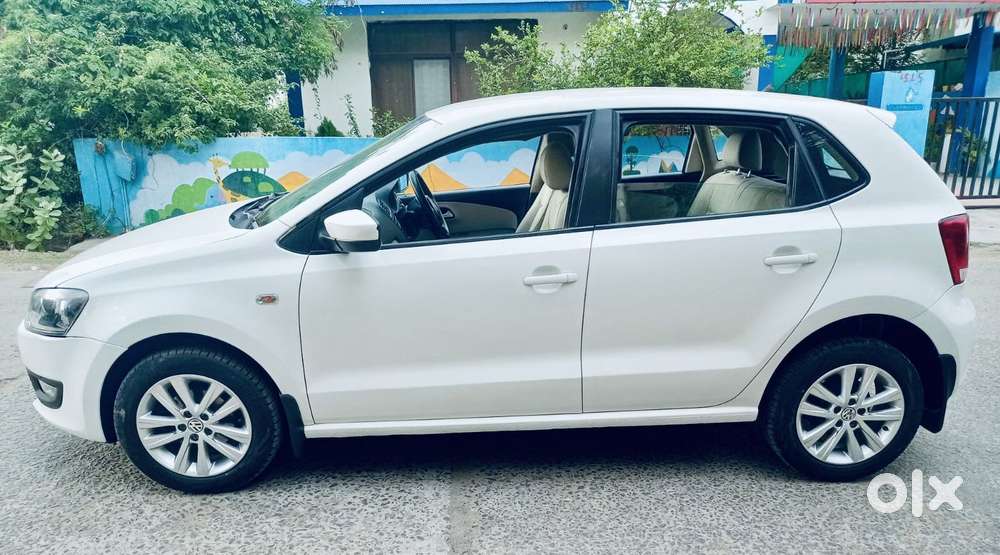 Volkswagen Polo 2013-2015 1.2 Mpi Highline, 2014, Petrol