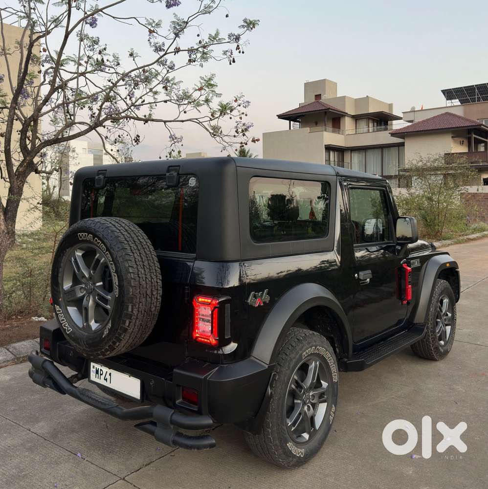 Mahindra Thar Lx Hard Top Diesel Mt 4wd, 2023, Diesel