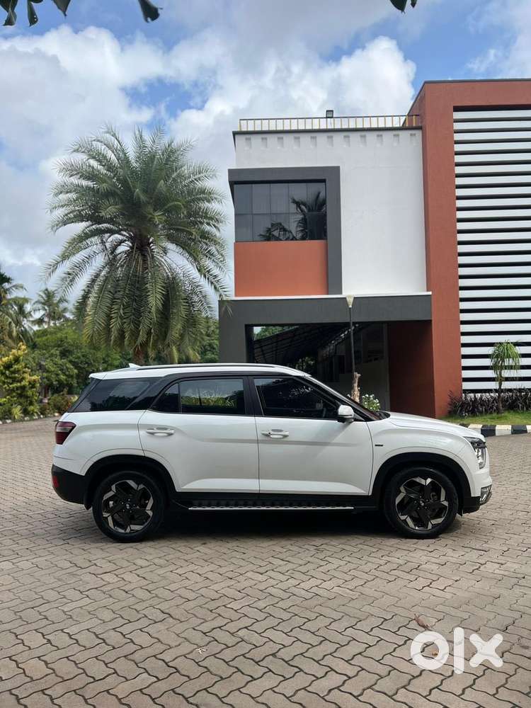 Hyundai Alcazar Signature 1.5 Diesel At 7str, 2021, Diesel