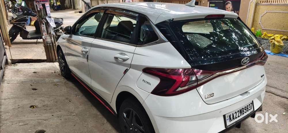 Hyundai I20 Turbo 2020