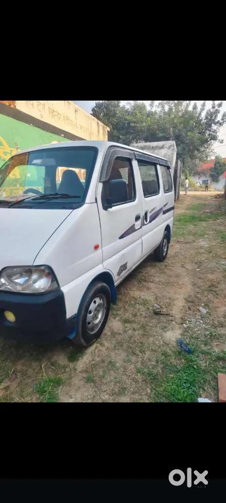 Maruti Suzuki Eeco 2015
