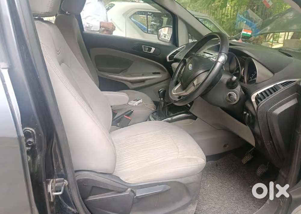 Ford Ecosport 1.0 Ecoboost Titanium Plus, 2014, Petrol