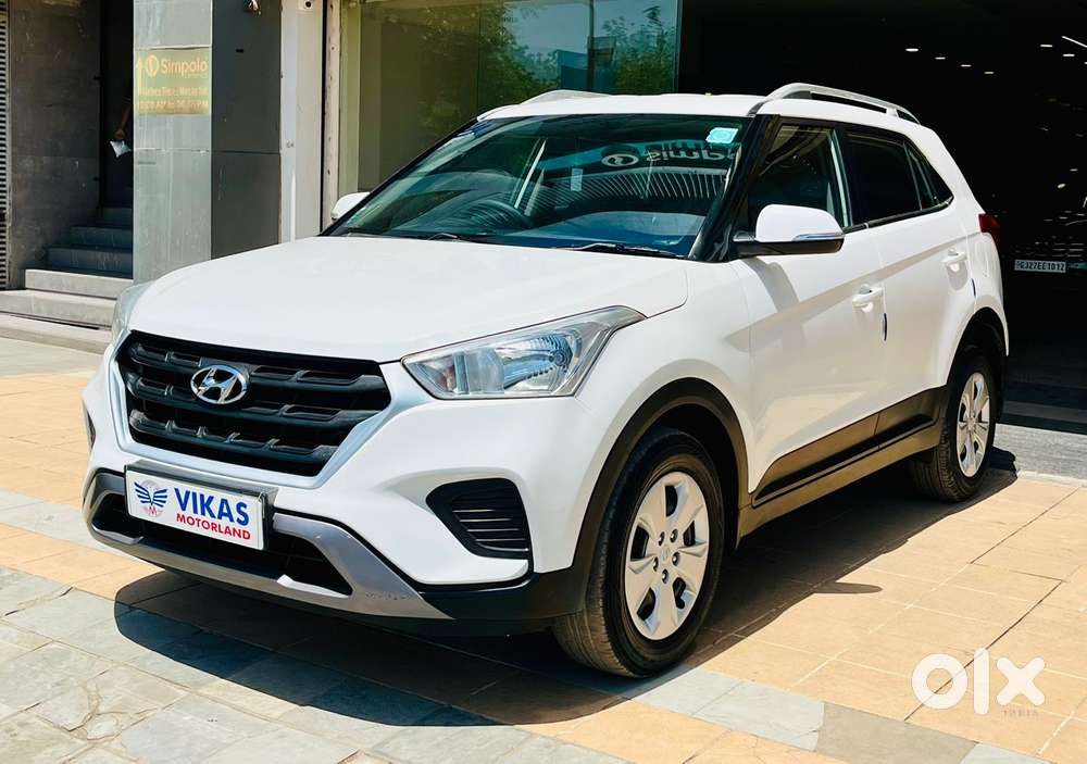 Hyundai Creta 1.4 E Plus Crdi, 2018, Diesel