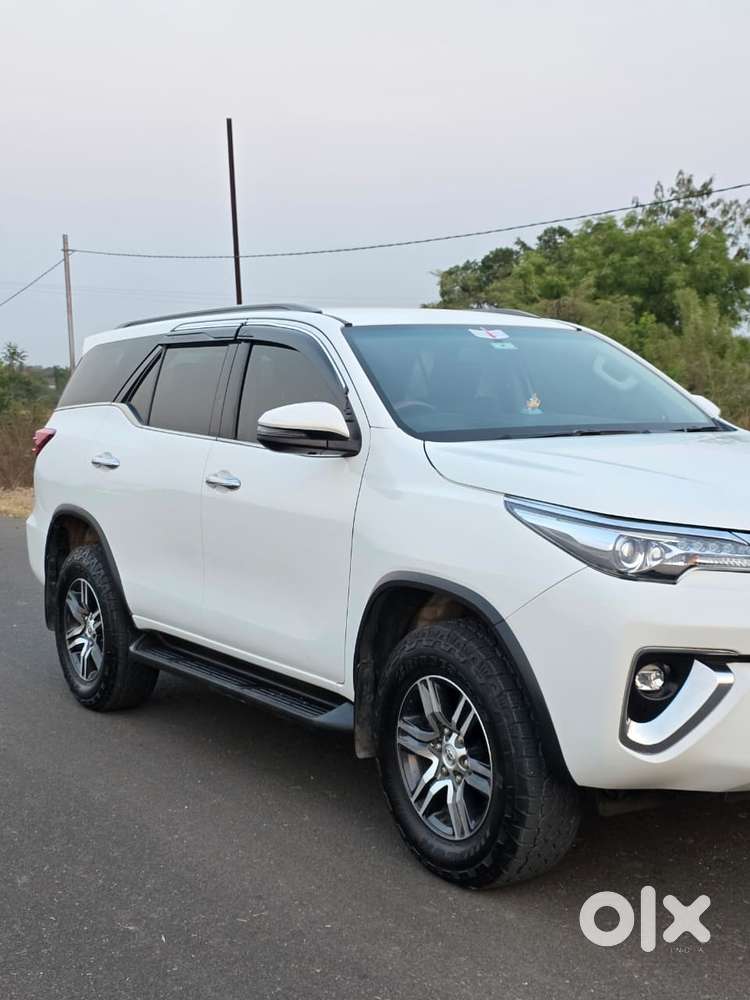 Toyota Fortuner 4x2 Mt 2.8 Diesel, 2019, Diesel