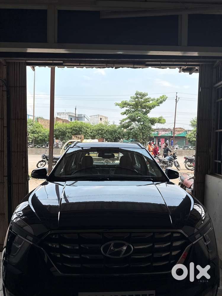 Hyundai Alcazar 2023 Model