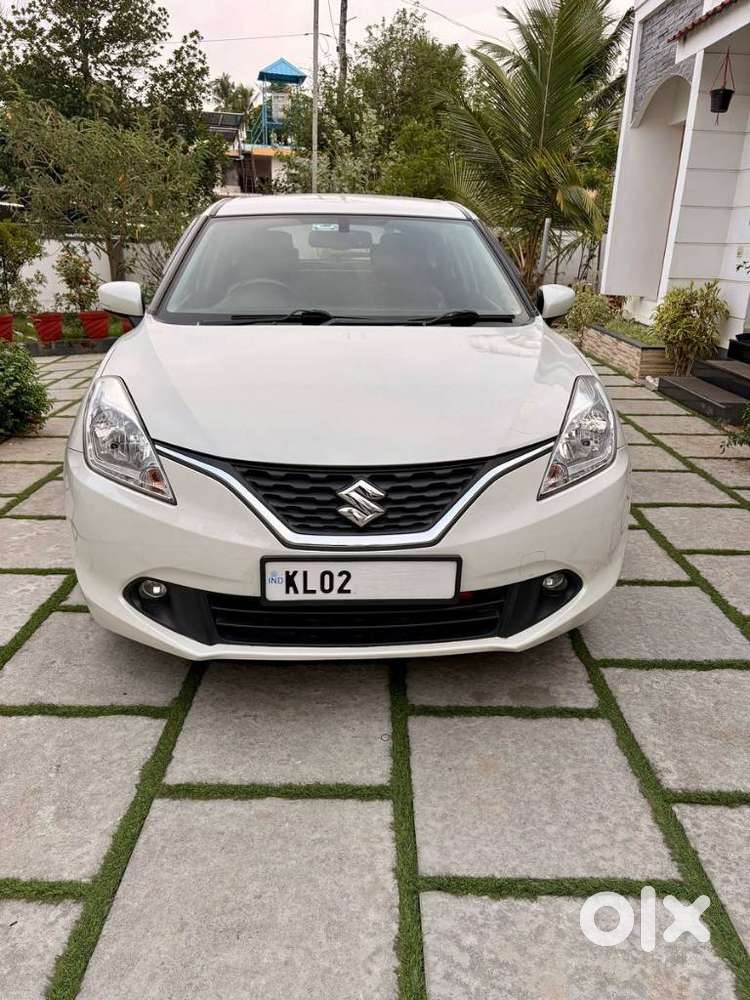 Maruti Suzuki Baleno 1.2 Zeta, 2018, Petrol
