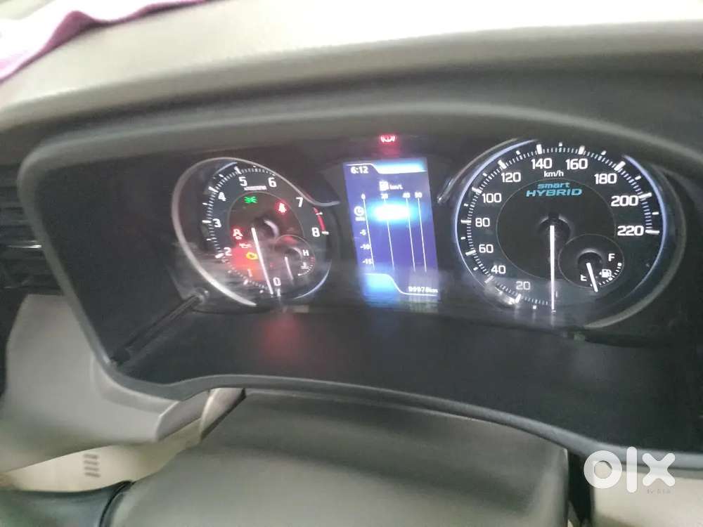Maruti Suzuki Ertiga 2023 Petrol 91000 Km Driven