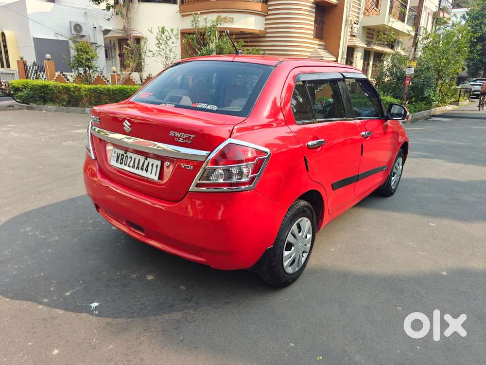 Maruti Suzuki Swift Dzire