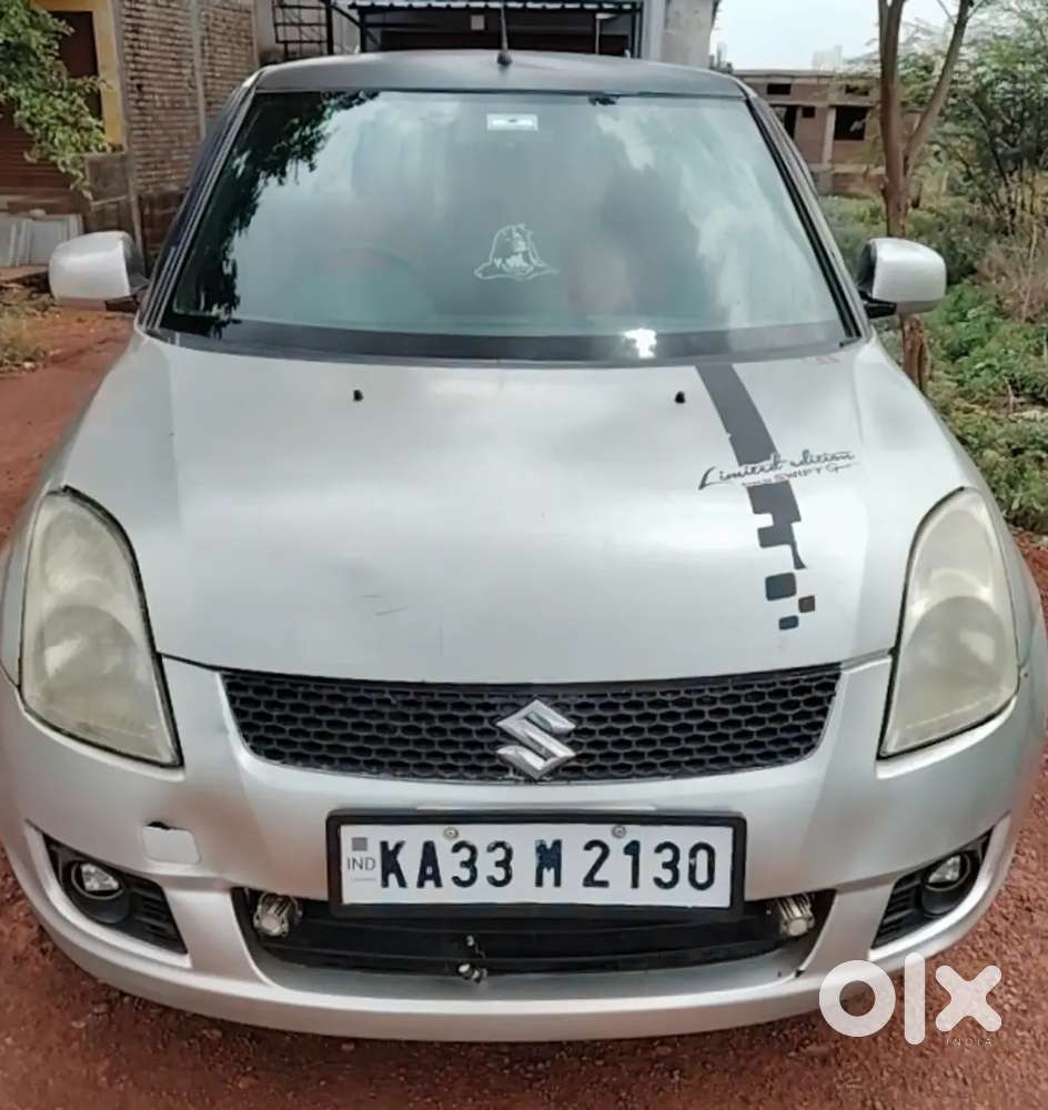 Maruti Suzuki Swift 2010 Diesel 70000 Km Driven
