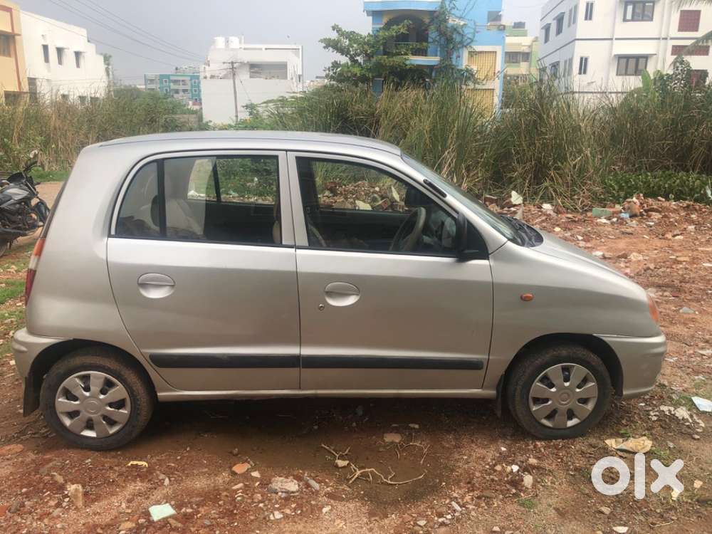 Santro Car Available For Sale In Pondicherry