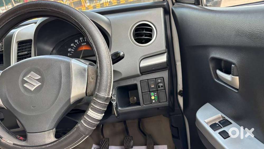 Maruti Suzuki Wagon R Cng Lxi Opt, 2012, Cng & Hybrids