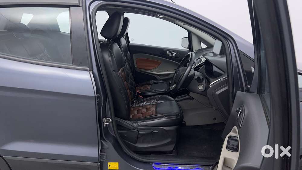 Ford Ecosport [ ] 1.5 Trend Ti Vct, 2016, Petrol