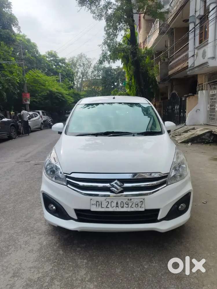 Maruti Suzuki Ertiga 2016