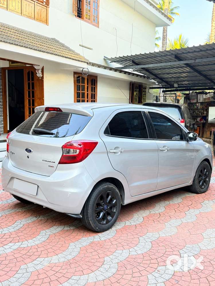 2016 Ford Figo Diesel