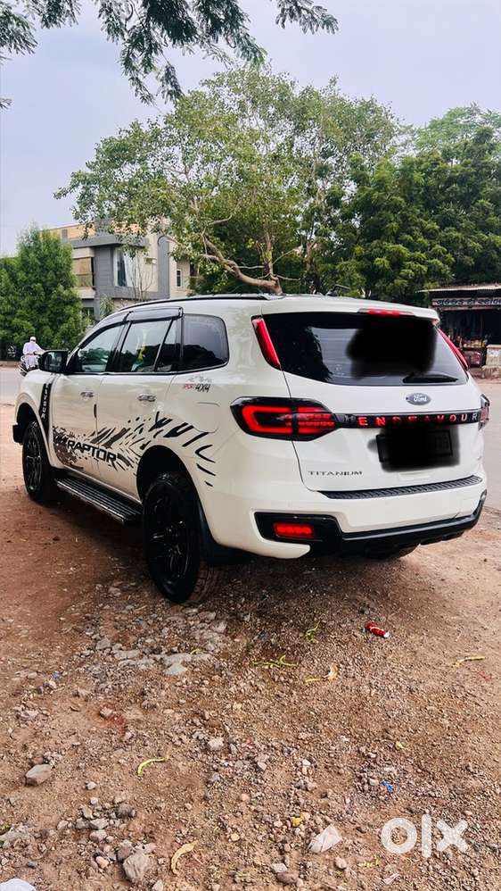 Ford Endeavour