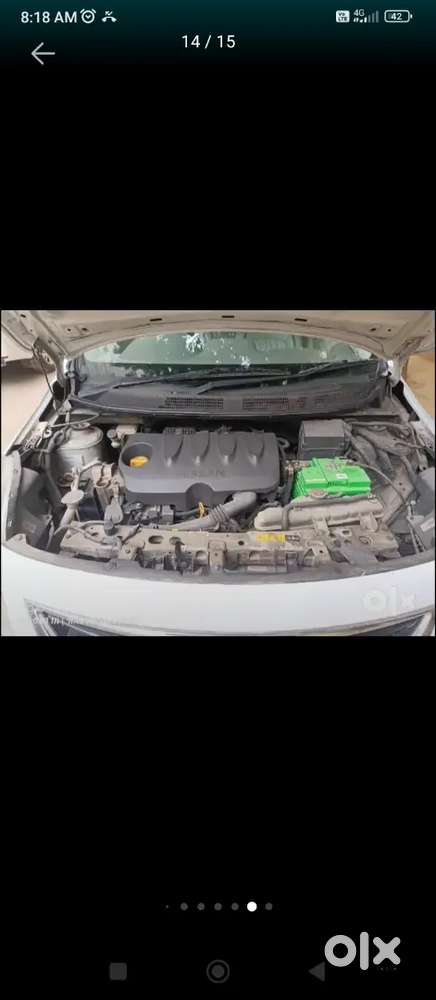 Nissan Sunny 2014 Diesel Well Maintained