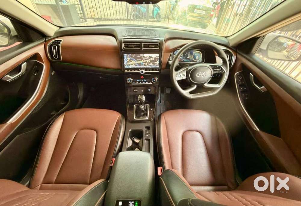 Hyundai Alcazar 1.5 Platinum (o) Diesel At 7 Str, 2023, Diesel