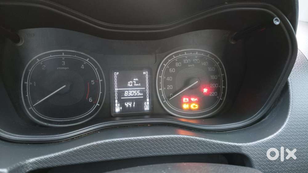Maruti Suzuki Brezza Vdi, 2018, Diesel