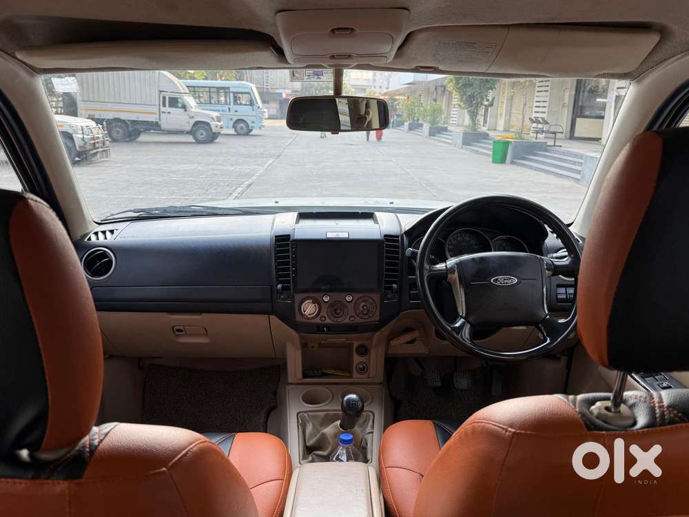 Ford Endeavour 3.0l 4x2 Mt, 2010, Diesel