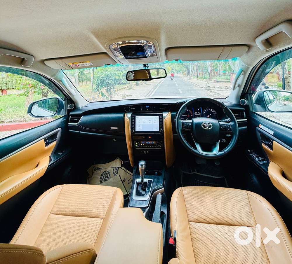 Toyota Fortuner 4x2 At 2.8 Diesel, 2022, Diesel