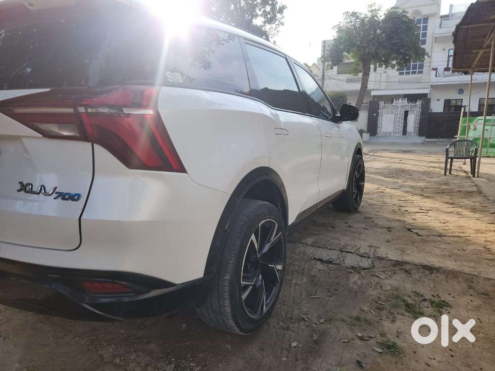 Mahindra Xuv700 Diesel 2024