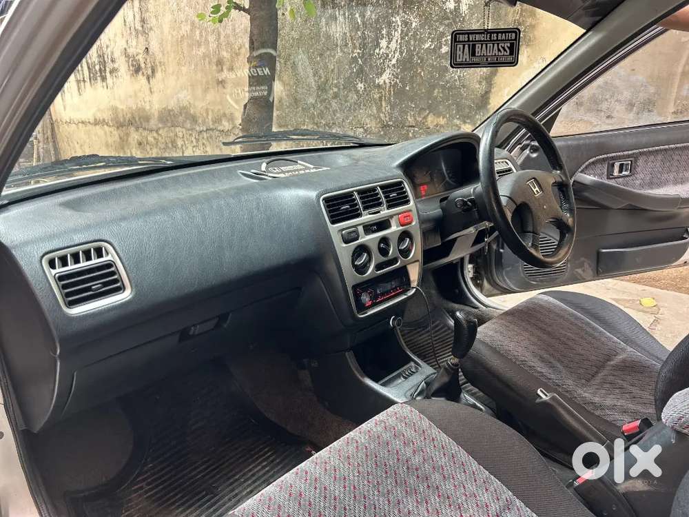 Honda City 2001,vtec