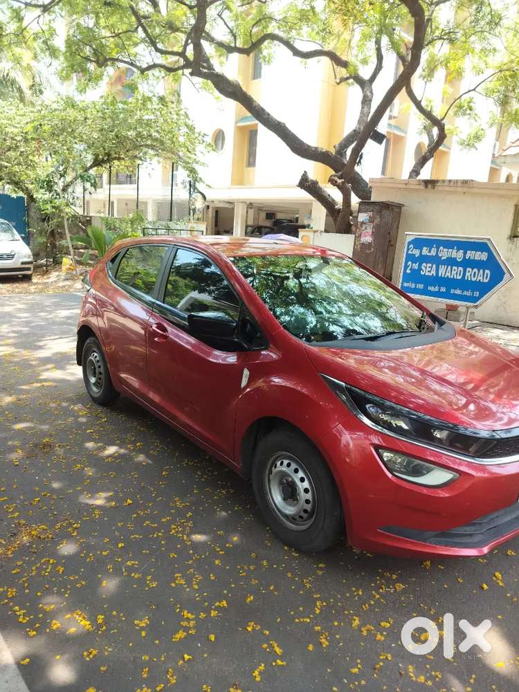 Tata Altroz 2021 Petrol Well Maintained