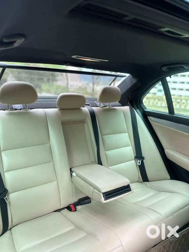 Mercedes-benz C-class 250 Cgi At Avantgarde, 2010, Petrol