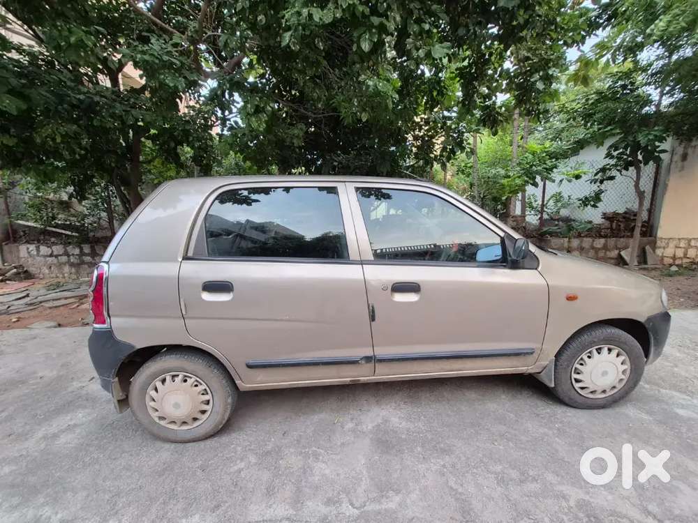 Maruti Suzuki Alto 2011 2nd Owner