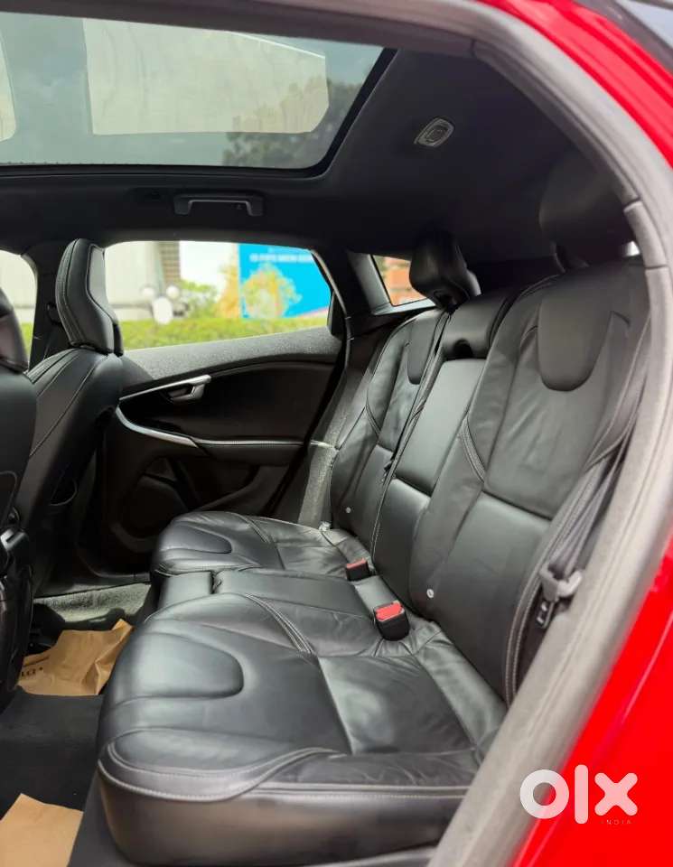Volvo V40 D3 R Design, 2017, Diesel