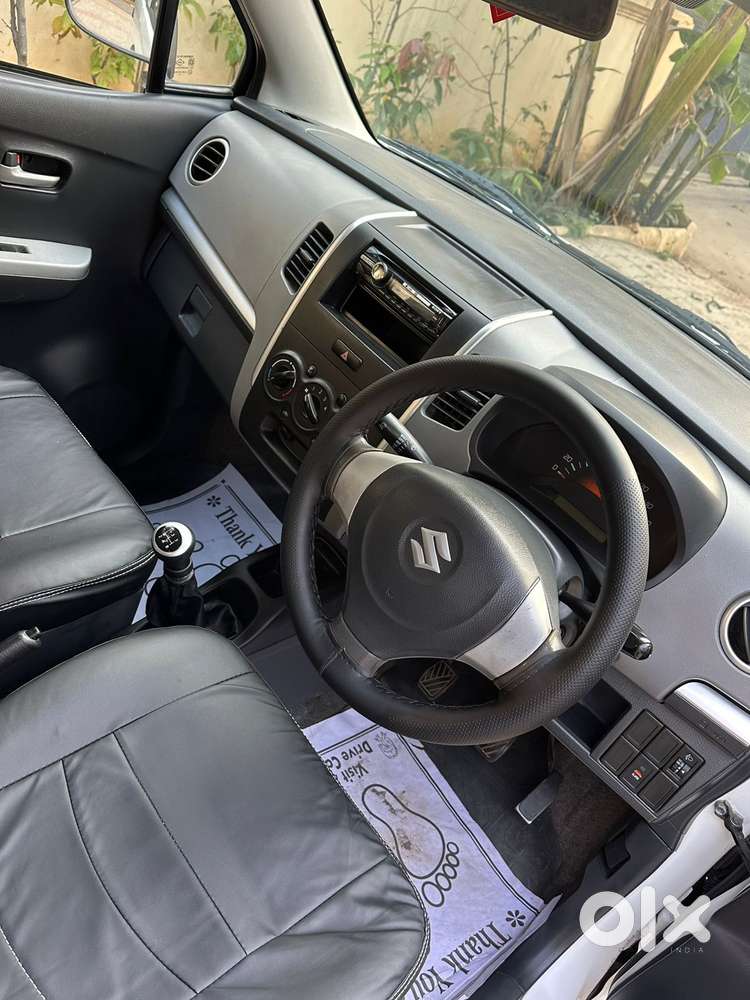 Maruti Suzuki Wagon R 1.0 Vxi Abs-airbag, 2011, Petrol