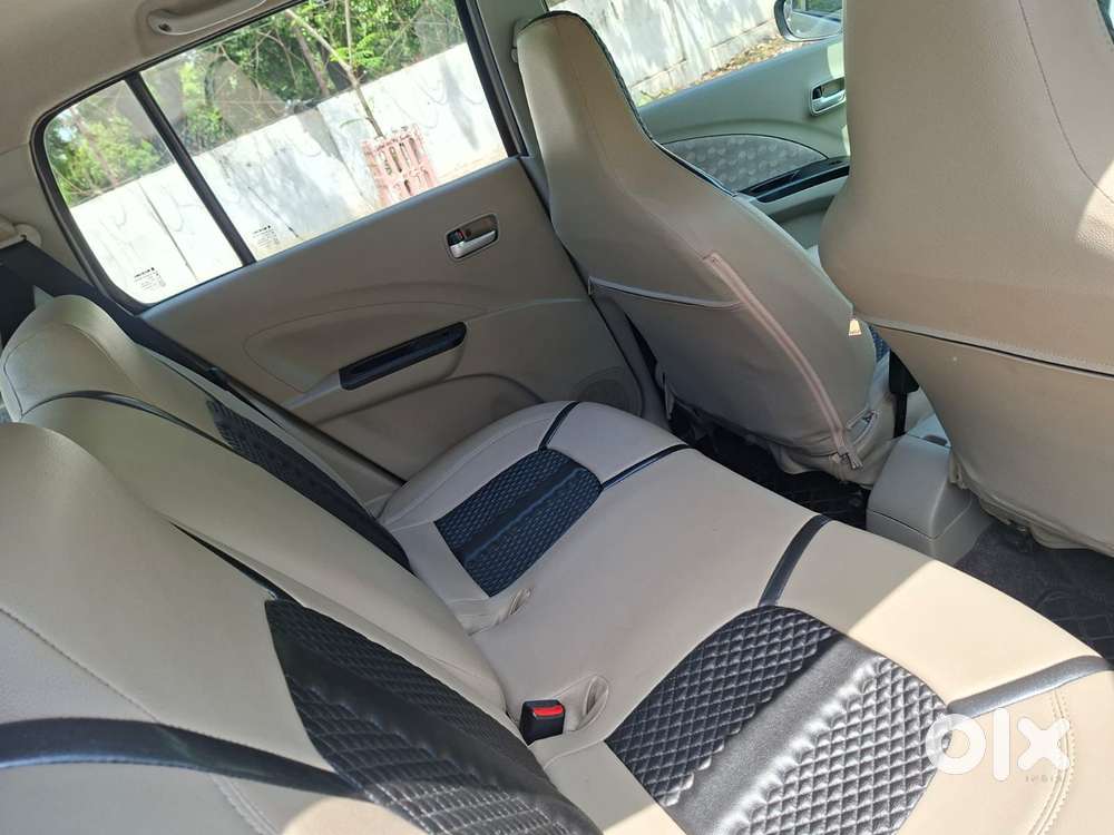 Maruti Suzuki Celerio Zxi Amt, 2017, Petrol