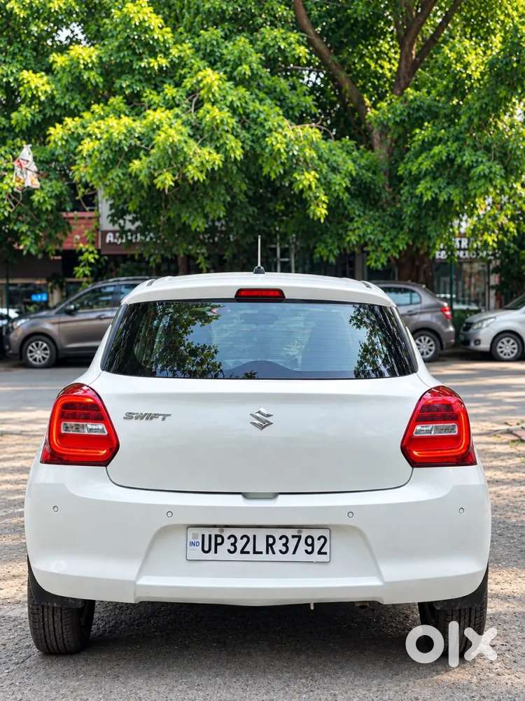 Maruti Suzuki Swift Lxi, 2020, Petrol