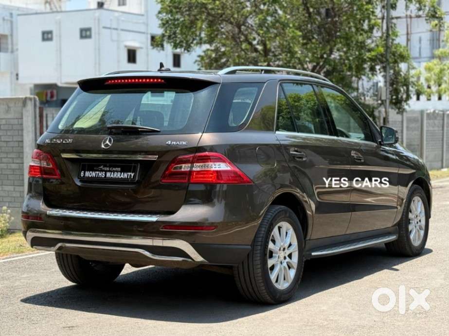 Mercedes-benz M-class Ml 250 Cdi, 2014, Diesel