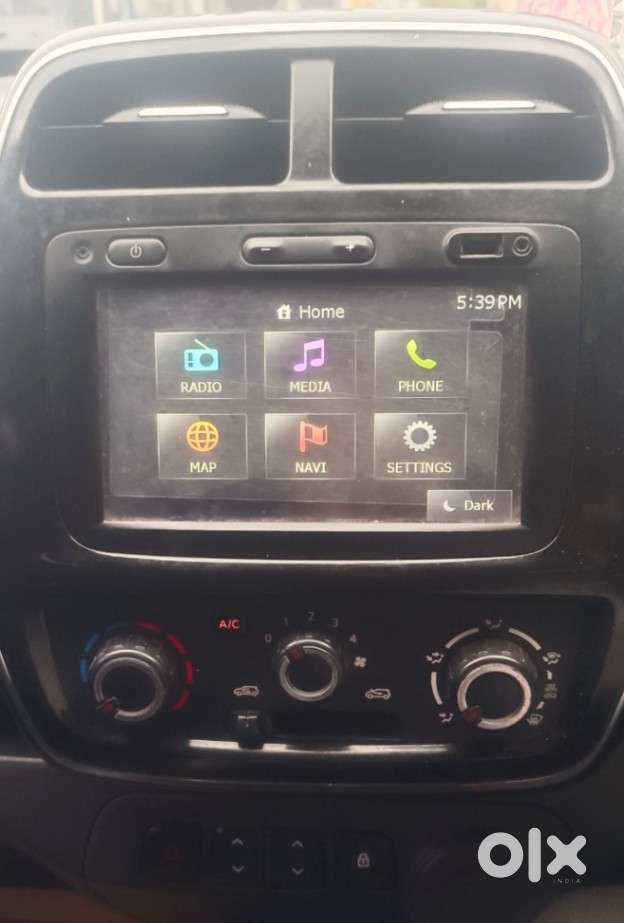 Renault Kwid Rxt 1.0, 2016, Petrol