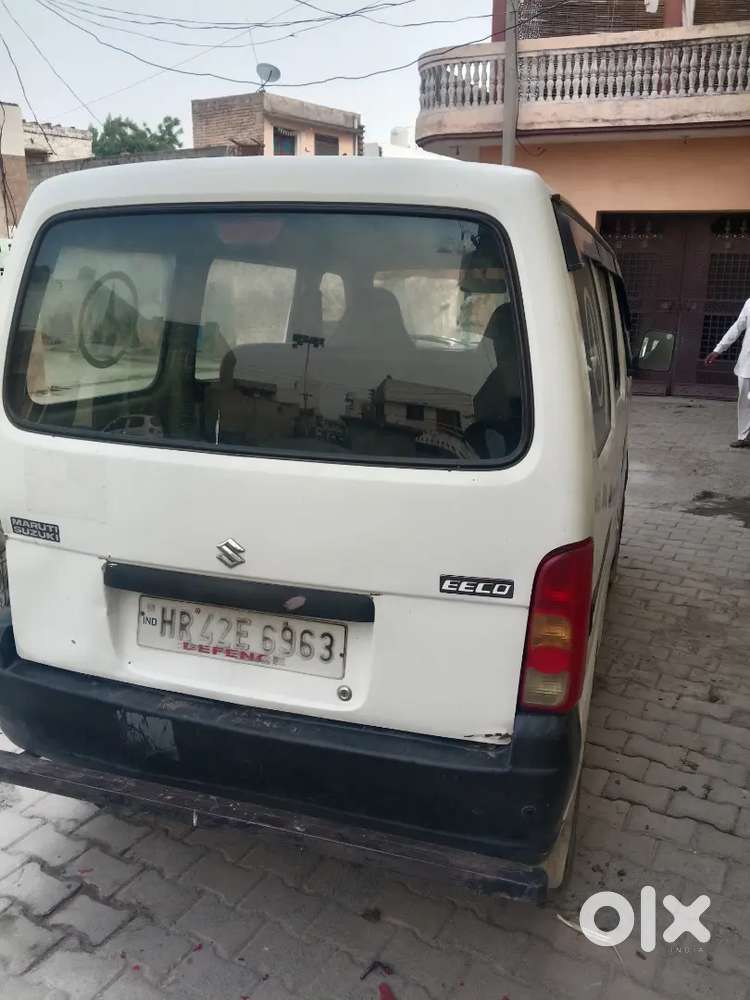 Maruti Suzuki Eeco 2016