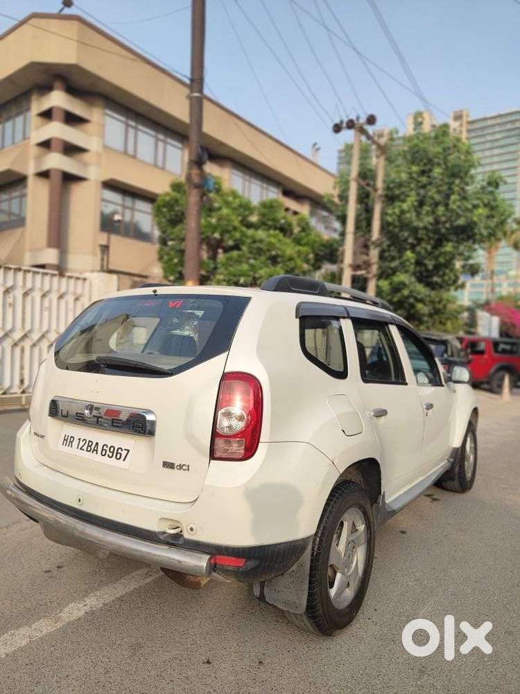 Renault Duster Rxz, 2013, Diesel