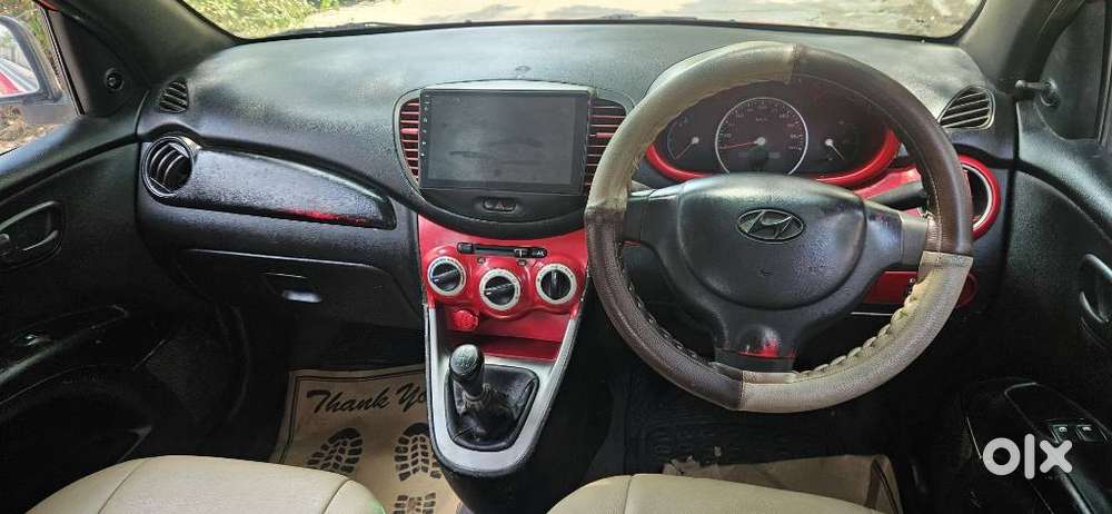 Hyundai I10 1.2 Kappa Sportz, 2008, Petrol