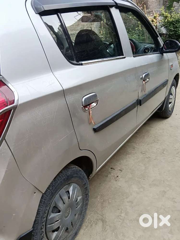 Maruti Suzuki Alto 800 2015