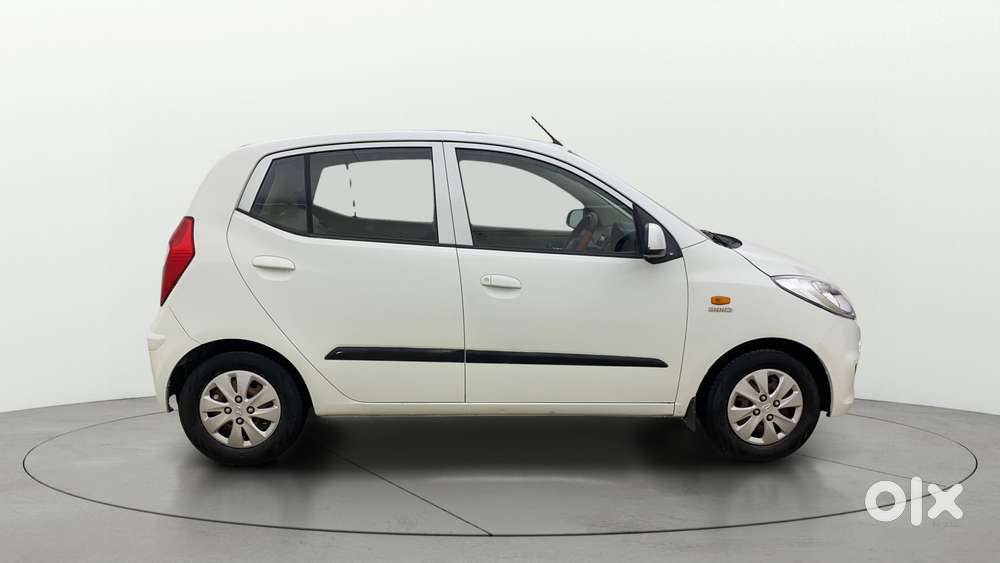 Hyundai I10 Magna 1.1l, 2013, Cng & Hybrids