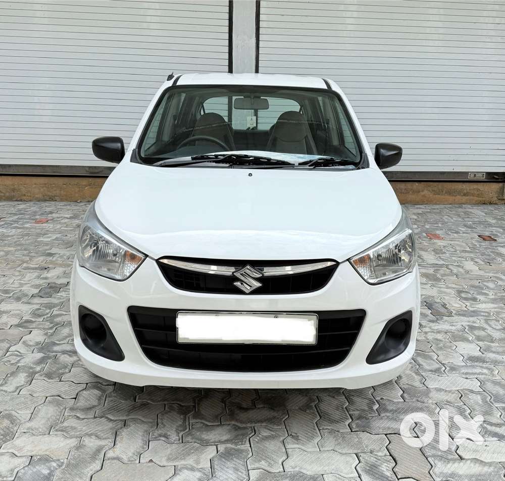 Maruti Suzuki Alto K10 Vxi Amt, 2017, Petrol
