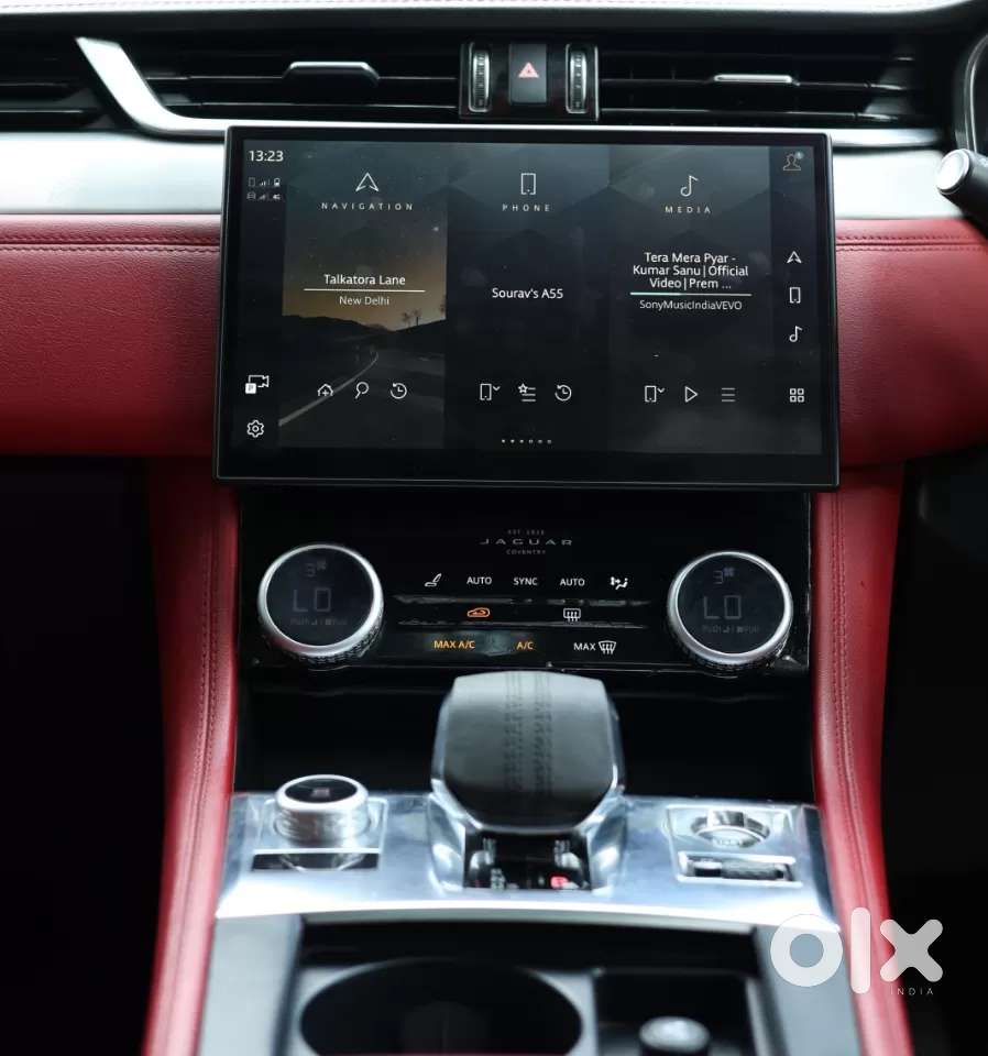 Jaguar F-pace, 2024, Petrol