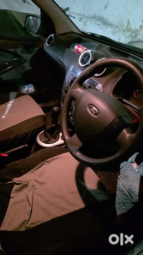 Ford Figo 2015 Cng & Hybrids 66000 Km Drive