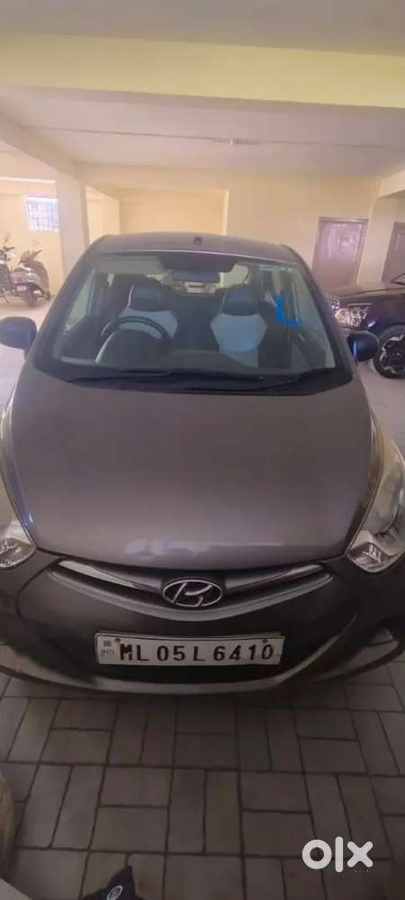 Hyundai Eon Era Plus 2014